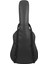 GK-40K Klasik Gitar Çantası Kaliteli Siyah Kılıf 3