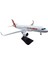 1/80 Ölçekli Airbus A320 “air Arabia” 47 cm Model Uçak 1