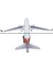 1/80 Ölçekli Airbus A320 “air Arabia” 47 cm Model Uçak 4