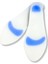 Silikon Ortopedik Tabanlık No:4 (Xl) Ayakkabı Tabanlığı 3