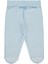 Organik Interlok Patikli Pantolon (Organıc Sleepy Sheepy) Mavi 2