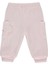 Kadife Patiksiz Pantolon (My Lıttle One) Pembe 2