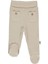 Organik Raporlu Kaşkorse Patikli Pantolon (Organıc Born Wıth Love) Bej 1