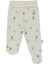 Organik Interlok Patikli Pantolon (Organıc Fun Moment) Ekru 1