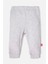 Patiksiz Pantolon 2li (Cute Bear) Gri Melanj 5