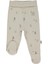 Organik Interlok Patikli Pantolon (Organıc Fun Moment) Bej 1