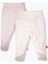 Patikli Pantolon 2li (Cute Bunny) Pembe 1