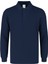 polo yaka lacivert uzun kollu sweatshirt ış tişörtü 1