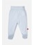 Patikli Pantolon 2li (Cute Bear) Mavi 2