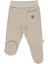 Jakarlı Iki Ip Patikli Pantolon (Baby Kıng/25) Bej 1
