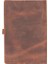 Bloom Quiet Edit Saddle Brown A5 Deri Kitap Defter Kılıfı 5