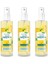 3 Adet Limon Kolonyası Ev Ofis Pratik Kullanım Sprey 100ML 1