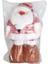 Yılbaşı Noel Baba Ayaklı Peluş Figür Dekor 62CM 1 Adet 1