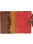 Bloom Quiet Edit Moccasin A5 Deri Kitap Defter Kılıfı 3