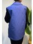 Kapitone Kuşak Detay Yelek 51258 Indigo 5