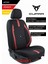 Cupra Neptune Series 2+1 Uyumlu Tay Tüyü Oto Koltuk Kılıfı - Premium Şık ve Konforlu Tasarım 1