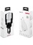 ​tekno Grup Zore Metro Serisi ZR-TC01 Lightning 2 In 1 Şarj Seti - Beyaz 1