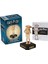 Harry Potter Talking Dobby And Collectible Book (Miniature Editions) + Sırça Fanus + 2 Kitap 1