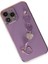 Iphone 14 Pro Kılıf Esila Silikon - Mor 2
