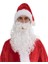 Yılbaşı Partisi Lüx Noel Baba Sakalı 1 Adet 1