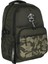 Yeşil Ortaokul Lise Sırt Çantası Suya Dayanıklı Kamuflaj Desenli 2140 1