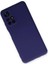 Xiaomi Redmi Note 11T Kılıf Nano Içi Kadife Silikon - Mor 3