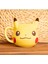 3D Pikachu Tasarım Seramik Kupa – Sevimli Karakter Mug 1