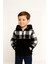 Erkek Çocuk Peluş Sweatshirt 6-16 Yaş 1