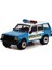 Hollywood 1:64 Gone In 60 Seconds – 1995 Jeep Cherokee Police Diecast Model Araba 2