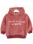 Kız Çocuk Kapşonlu Peluş Sweatshirt 1-5 Yaş - 423306 1