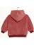 Kız Çocuk Kapşonlu Peluş Sweatshirt 1-5 Yaş - 423306 2