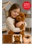 Nordik Ayı 40 cm Kahverengi – Yumuşak Peluş Oyuncak | Sarılabilir Hediye Bebek & Çocuk Peluş Ayıcık 1