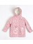 Kız Çocuk Baskılı Uzun Mont 1-5 Yaş - 422502 1