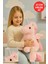 41 cm Pembe Melek At Peluş – Yumuşak Oyuncak, Çocuk Odası Dekor, Hediye Unicorn Peluş 1
