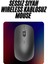 Kablosuz Bağlantı Yüksek Hassasiyetli Kablosuz Wireless Siyah Mouse 1