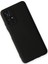 Xiaomi Redmi Note 11T Kılıf Nano Içi Kadife Silikon - Siyah 3