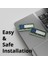 16 GB Kit (2 x 8 Gb) Ddr3 / DDR3L 1333 Mhz PC3-10600 Non-Ecc Unbuffered 1.5 V / 1.35 V Cl9 2rx8 Dual Rank 204 Pin Sodımm Notebook Pc Memory Ram Module 4