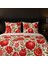 Uykulife Nar Desen Çift Kişilik Nevresim Seti 2