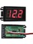 IC278-2 Voltmetre 5-100 Volt 3 Pin 1