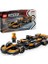 Speed Champions Mclaren F1 Team MCL38 Yarış Arabası 77251 – 10 Yaş ve Üzeri Kız ve Erkek Çocukları Ile... + 2 LEGO 1
