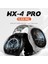 Technosay Watch Hx-4 Pro Akıllı Saat Iphone ve Android Tüm Telefonlara Uyumlu 2