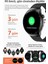 Technosay Watch Hx-4 Pro Akıllı Saat Iphone ve Android Tüm Telefonlara Uyumlu 6