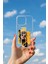 iPhone 17 Uyumlu Soyulmayan Anime Baskılı Şeffaf Yumuşak Kılıf 1