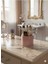 Makyaj Organizer Kapaklı Banyo Düzenleyici 6 Bölmeli 4