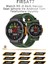 Fırsat7 Watch Rx-4 Akıllı Saat Iphone ve Android Tüm Telefonlara Uyumlu 1