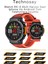 Technosay Watch Rx-4 Akıllı Saat Iphone ve Android Tüm Telefonlara Uyumlu 1
