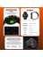 Technosay Watch Rx-4 Akıllı Saat Iphone ve Android Tüm Telefonlara Uyumlu 8