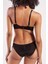 Garland Big Size Plunge Bra, Black Konforlu ve Şık Sütyen 5