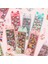 O10-10 Sayfa Kawaii Pet Sticker C - Numara : 2 1