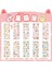 O10-10 Sayfa Kawaii Pet Sticker C - Numara : 2 3